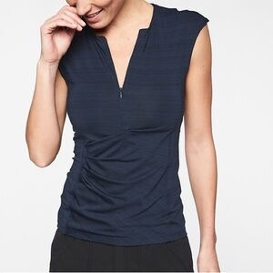 Athleta Pacifica Wrap Front Tank